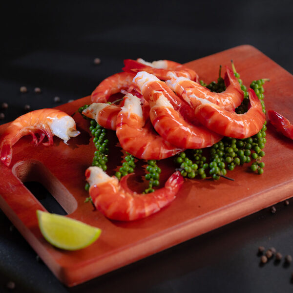 Tôm sú Black Tiger CHLSO đông lạnh – Bạch Linh Seafood