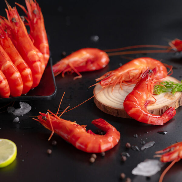 Tôm sú Black Tiger CHOSO đông lạnh – Bạch Linh Seafood