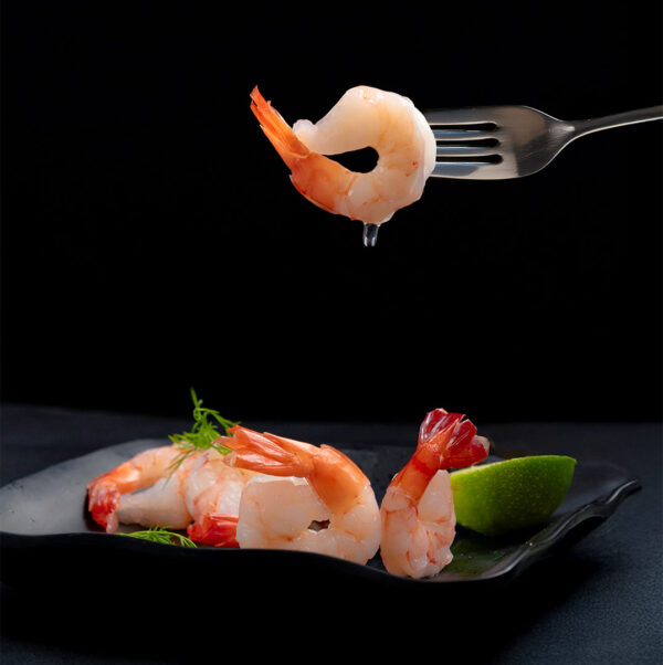 Tôm sú Black Tiger CPTO đông lạnh – Bạch Linh Seafood