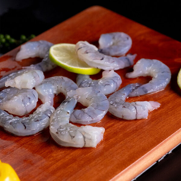 Tôm sú Black Tiger PD đông lạnh – Bạch Linh Seafood