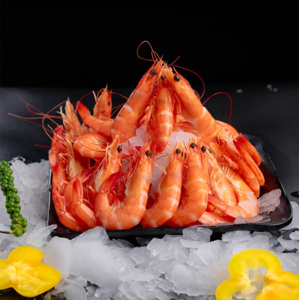 Tôm thẻ Vanamei CHOSO đông lạnh – Bạch Linh Seafood