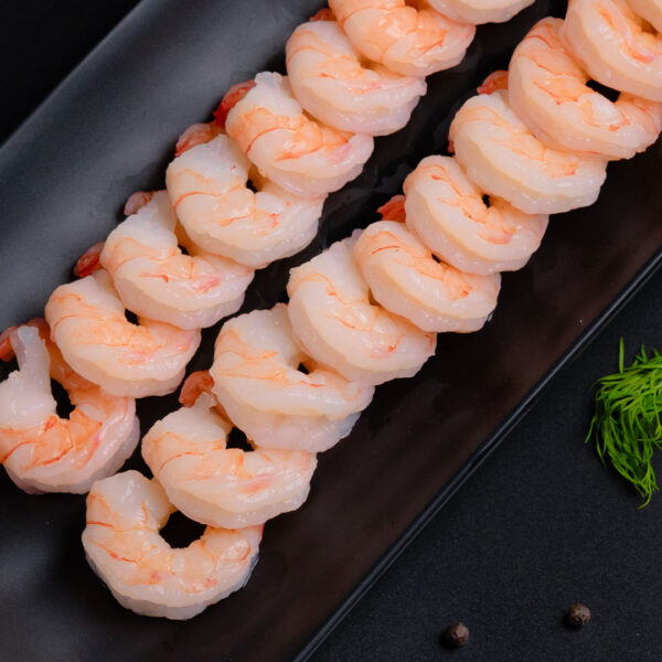 Tôm thẻ Vanamei CPD đông lạnh – Bạch Linh Seafood